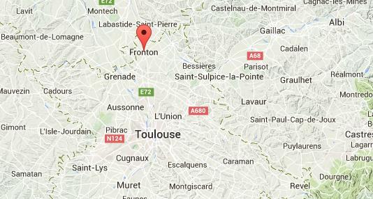 Un homme tué dans un accident de la route au nord de Toulouse