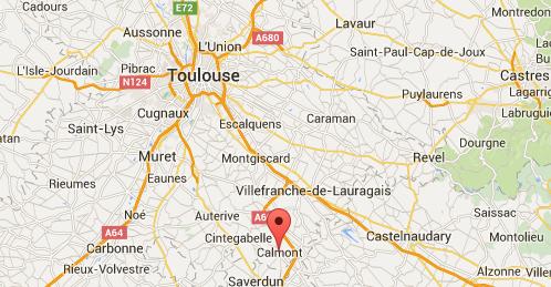 Une femme se tue dans un accident de la route au sud de Toulouse