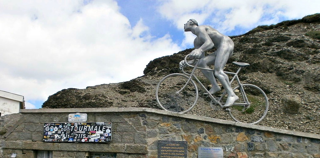le Col du Tourmalet fermé à la circulation