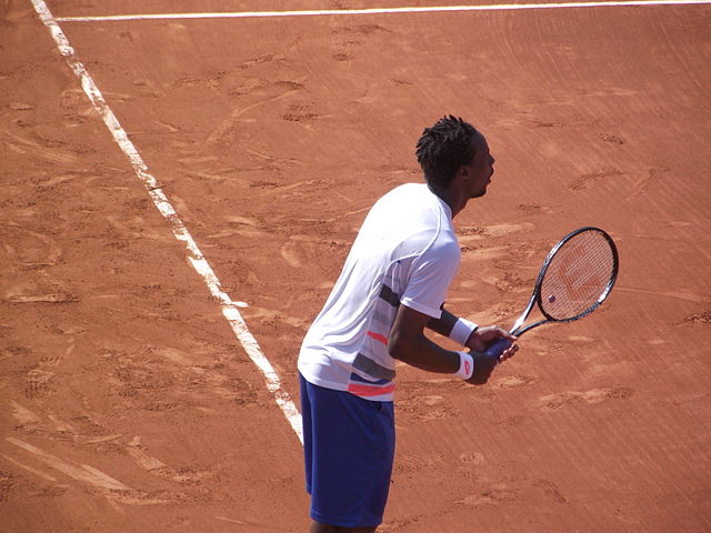 Roland Garros, Chardy, Monfils et Sharapova out