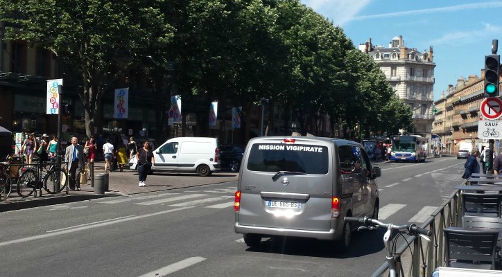 Attentat Mission Vigipirate