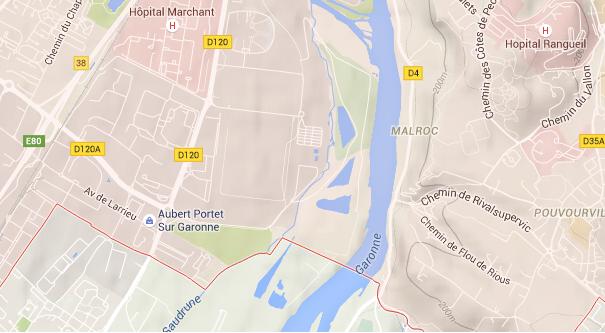 Dépollution des ballastières Moudenc en appelle à Valls