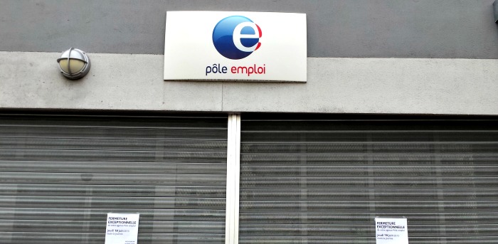 Nouvelle hausse du chômage en France au mois de mai