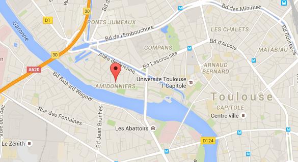Un homme tué au couteau dans le quartier des Amidonniers à Toulouse