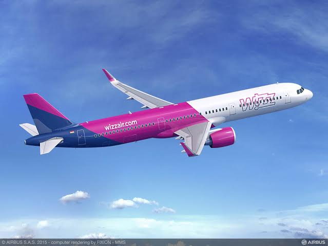 Wizz commande 110 airbus 3 commandes records en 48h pour Airbus