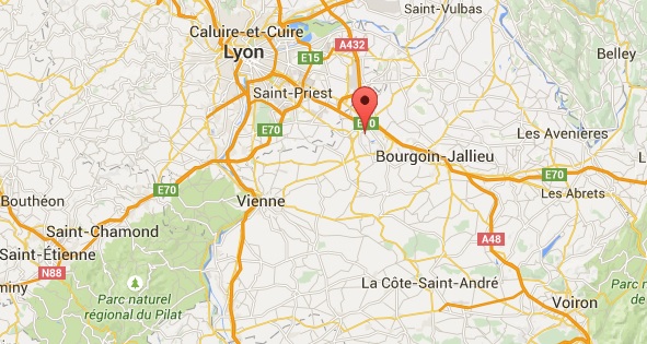 attentat Isère Saint Quentin Fallavier