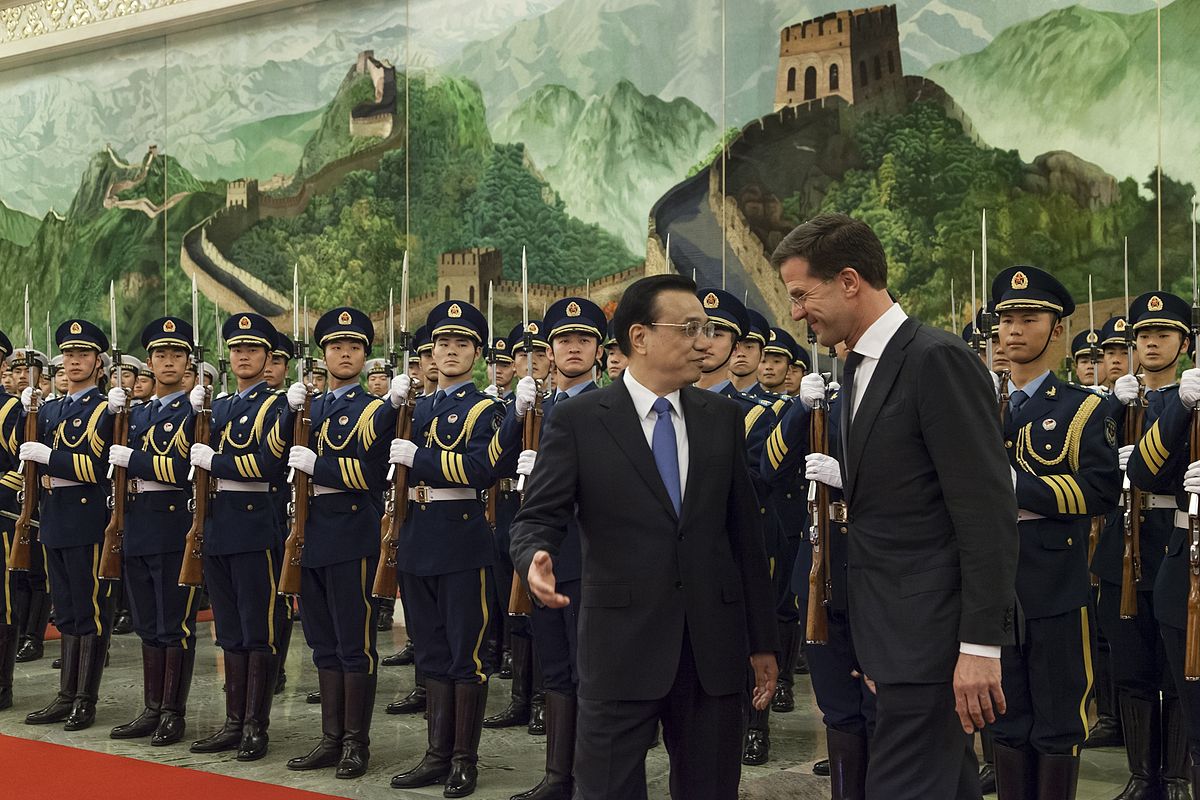 Li_Keqiang premier ministre chinois