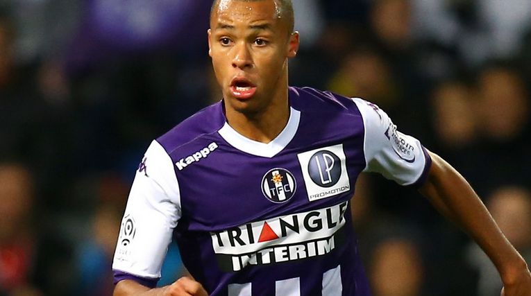 Marcel Tisserand Toulouse Football Club Monaco