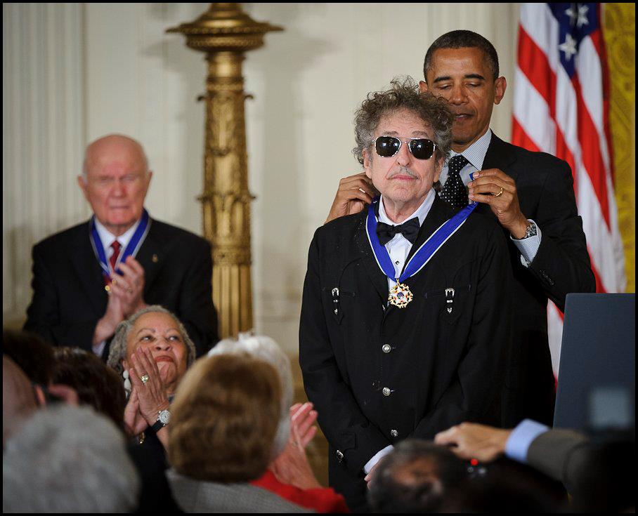 Bob Dylan en Concert à Albi