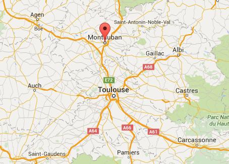 homme mort découvert Montauban