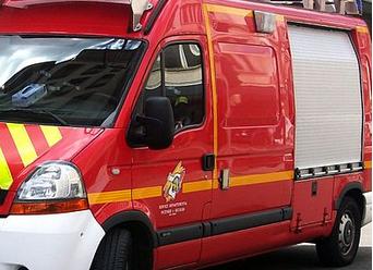 Cazères une conductrice trouve la mort happée par un train