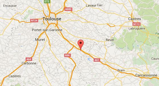 2 morts accident Autoroute Haute Garonne