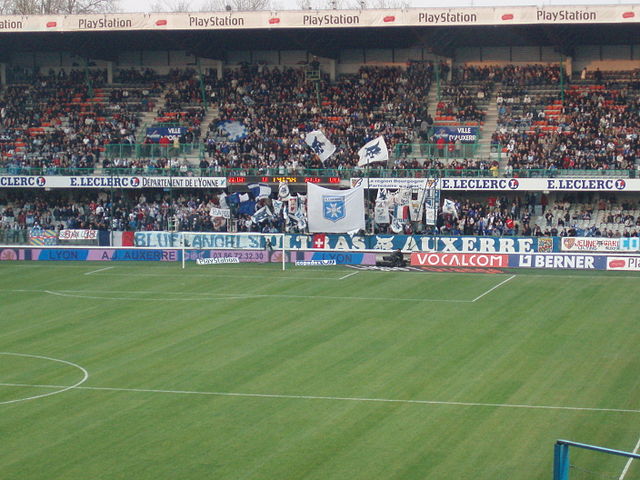 Toulouse Auxerre Coupe de la ligue 2016