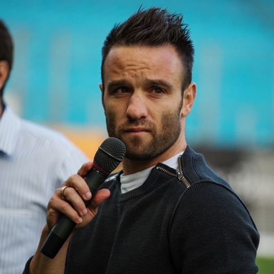 France Serbie Valbuena