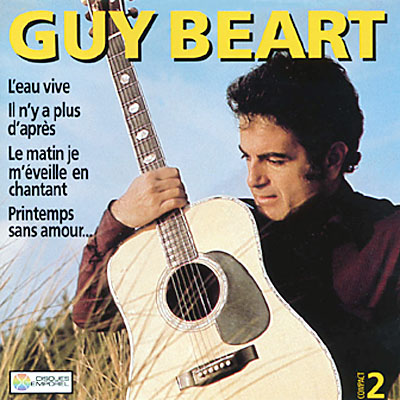 Guy Béart a composé de nombreuses chansons biens connues de tous les français.