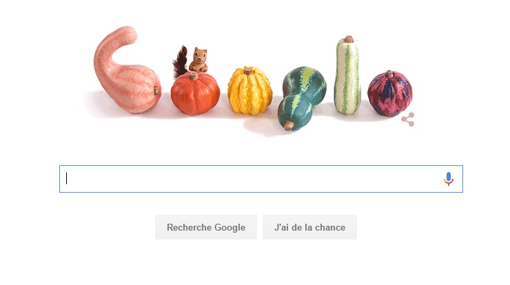 automne google
