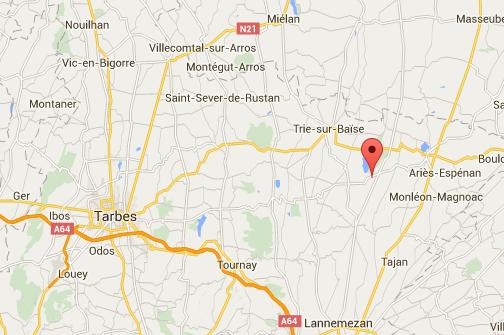 Trois morts dans un accident de la route Hautes Pyrénées