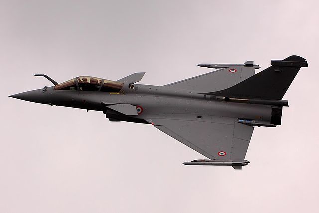 Nouveaux bombardements français Daech Syrie