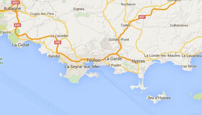 Un douanier tué à Toulon lors d'une intervention