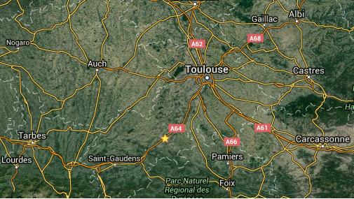 Un motard tué dans un accident au sud de Toulouse
