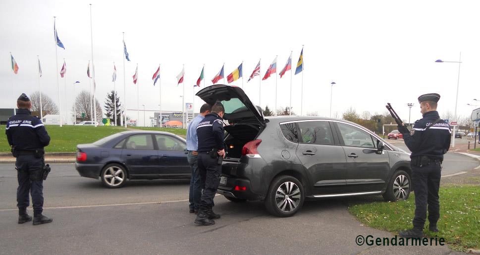 Toulouse : 5 personnes en garde à vue, 2 personnes assignées à résidence