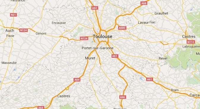 Toulouse.les logements de réfugiés syriens détruits par des bulldozers