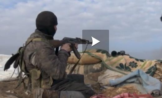 Vidéo Daech met en scène les auteurs des attentats de Paris
