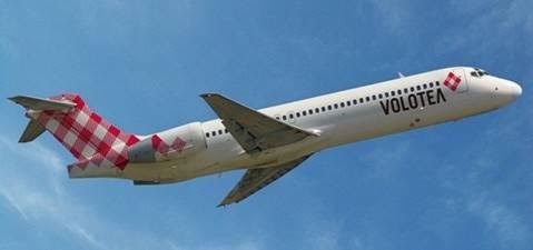 Volotea ouvre 5 nouvelles destinations au départ de l'aéroport de Toulouse