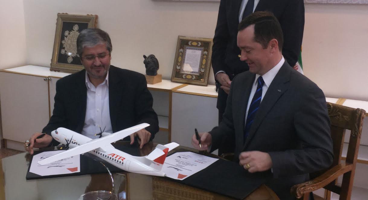 ATR Iran
