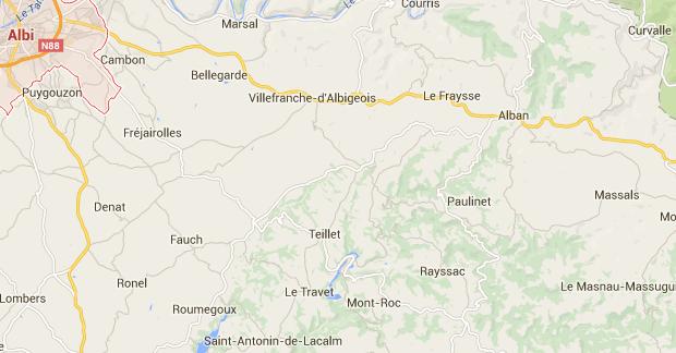 1 mort et un blessé grave dans un accident de la route dans le Tarn