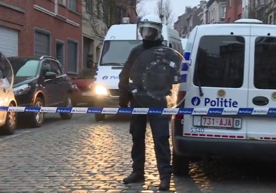 Salah Abdeslam police belge