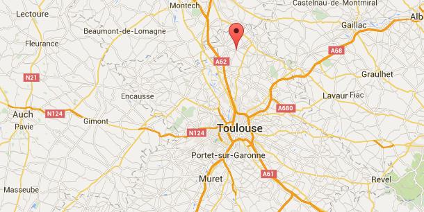 Toulouse une adolescente portée disparue puis retrouvée à VIllaudric