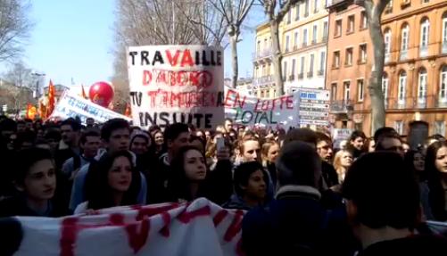 manifestation toulouse manifestation toulouse