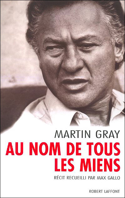 Martin Gray