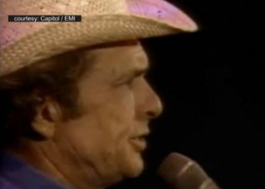 Merle Haggard célèbre musicien de country est mort