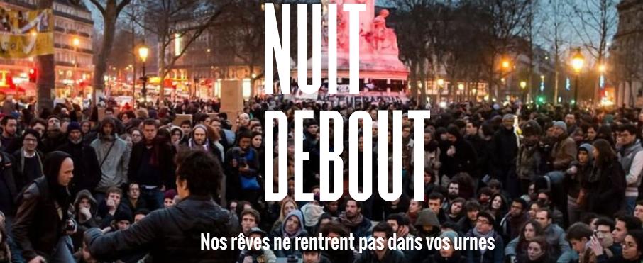 Photo capture d'écran NuitDebout.fr