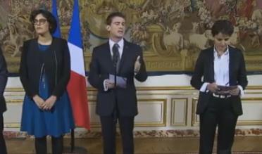 Valls precarité jeunes