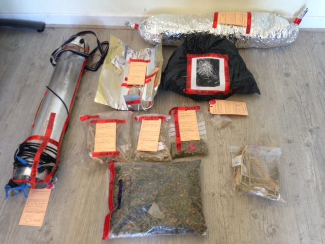 arme et drogue sasie Graulhet Tarn cannabis production tarn