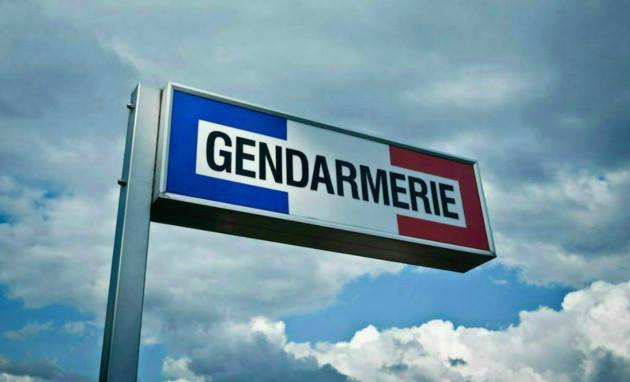 gendarmerie appel témoin