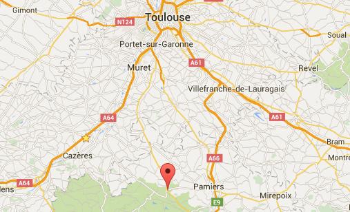 1 mort dans un violent accident de la route en Ariège 1 mort dans un violent accident de la route en Ariège