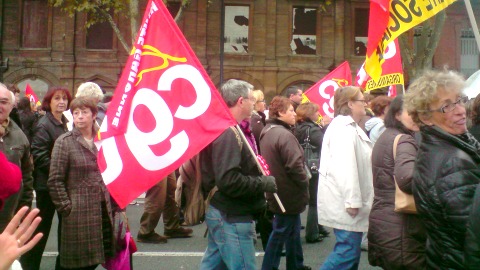 Manifestation contre la loi travail la foule attendue jeudi à Toulouse Manifestation contre la loi travail : la foule attendue jeudi à Toulouse
