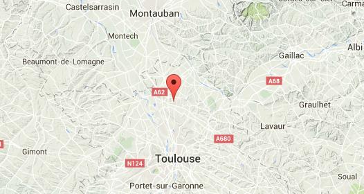 Toulouse. 1 mort et une blessé grave dans un accident de la route à Villeneuve les Bouloc Toulouse. 1 mort et une blessé grave dans un accident de la route à Villeneuve les Bouloc