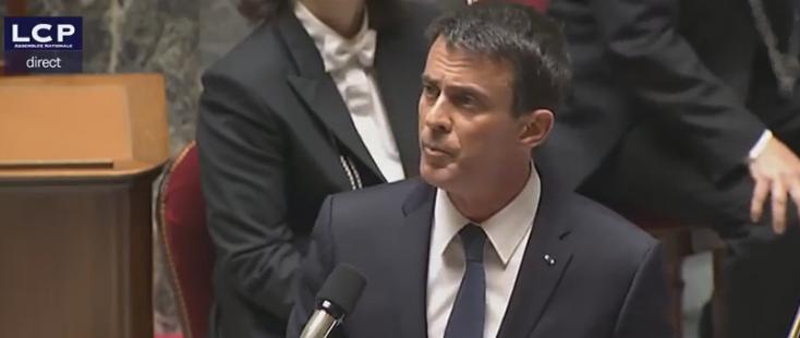 Valls Loi Travail 49,3