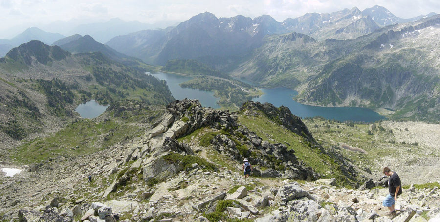 Deux alpinistes morts dans le massif du N&eacute;ouvielle 
