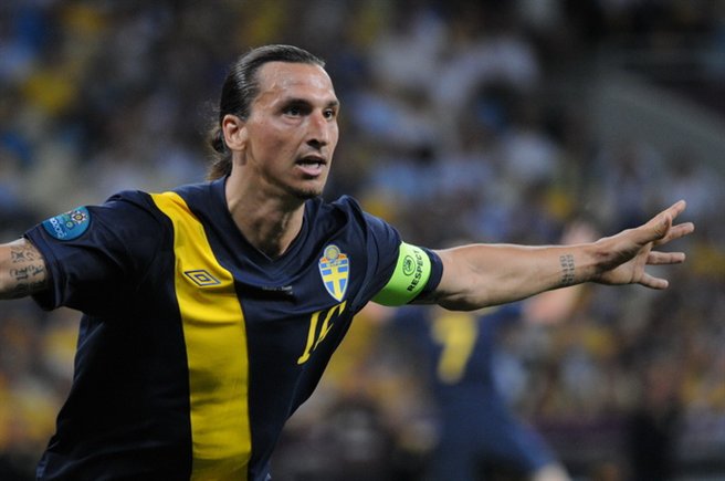 Suède Italie. Ibrahimovic à Toulouse pour le choc du groupe E 