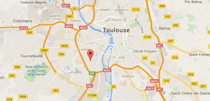 Toulouse. Un bébé de 2 ans dans un état grave après une chute de 4 étages