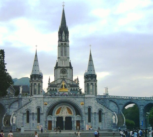 Saint Etienne du Rouvray sécurité Lourdes pélerinages