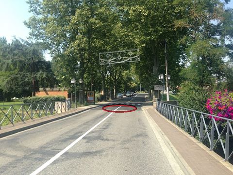 Toulouse piéton fauche par une voiture appel témoin gendarmerie Toulouse piéton fauche par une voiture appel témoin gendarmerie