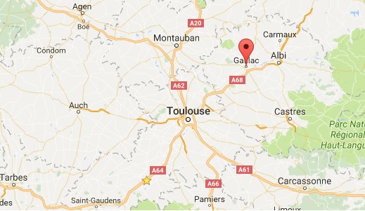 Tarn. Un motard mort dans un accident de la route à Gaillac Tarn. Un motard mort dans un accident de la route à Gaillac