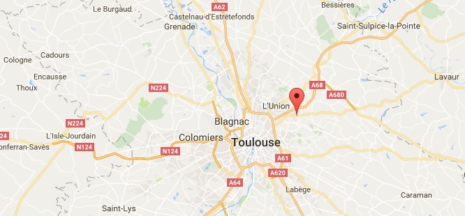 Toulouse. Accident de train à Montrabe un chauffeur de camion grièvement blessé